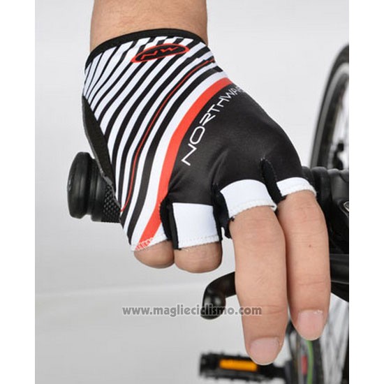 2014 Northwave Guanti Corti Ciclismo
